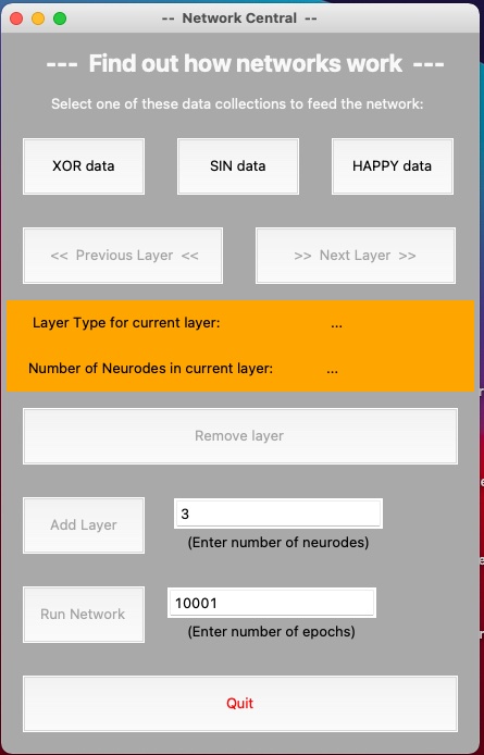 tkinter dashboard